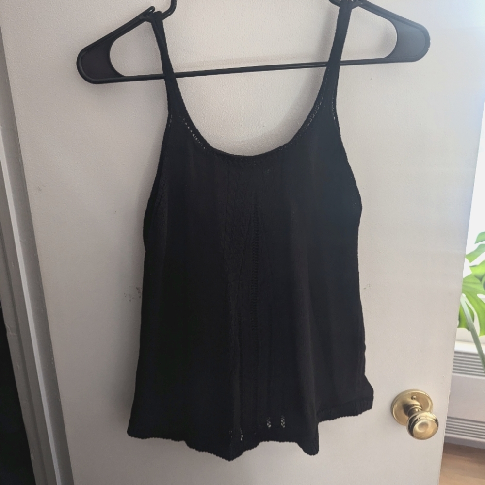 Knit Cami 🕸️